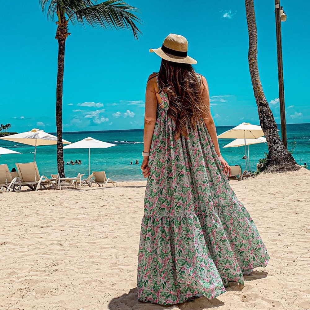 Caterina dress